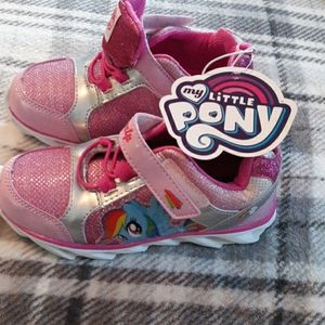My little pony shoes